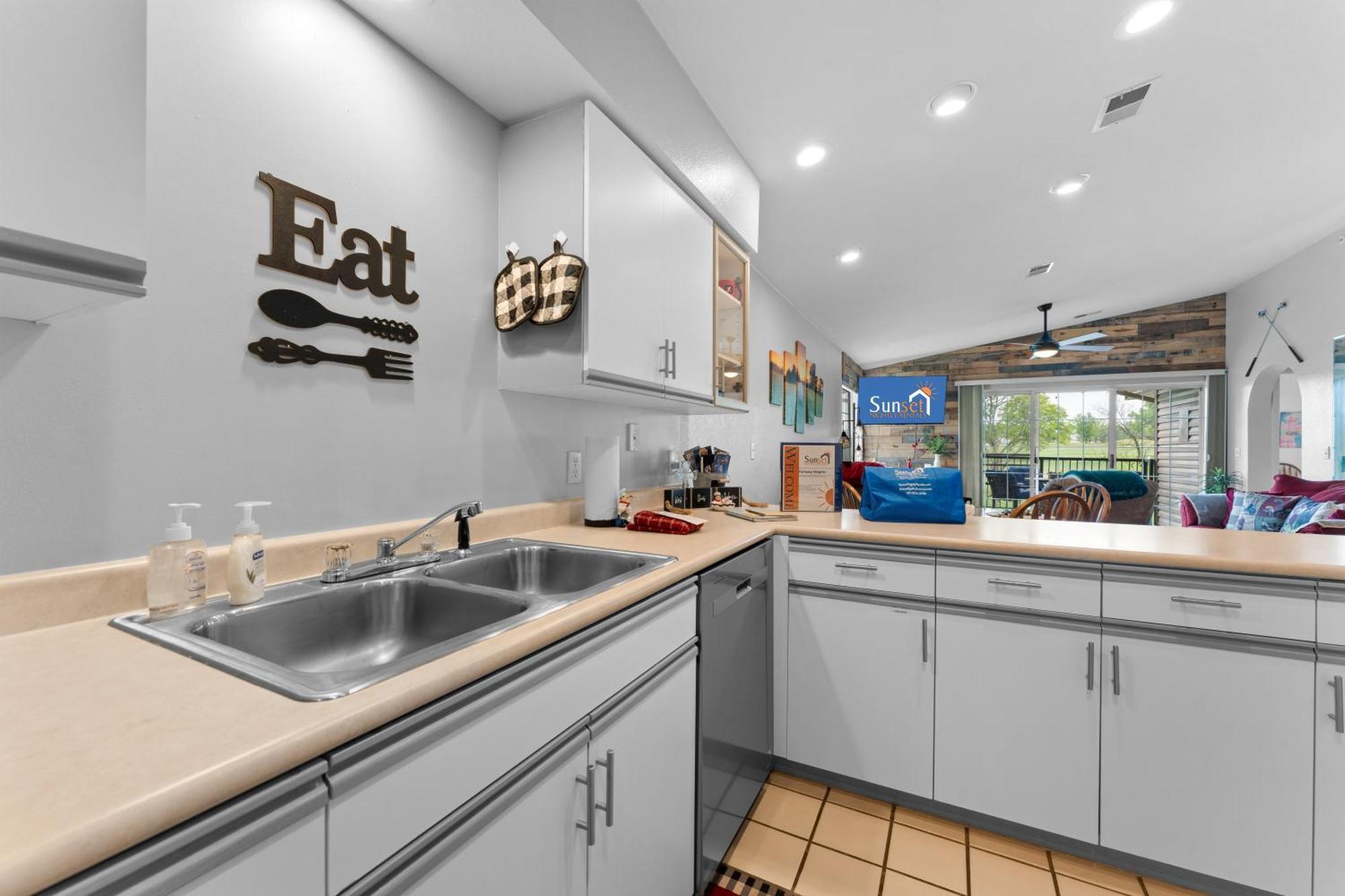 Fairway Heights Condo 브랜슨 외부 사진