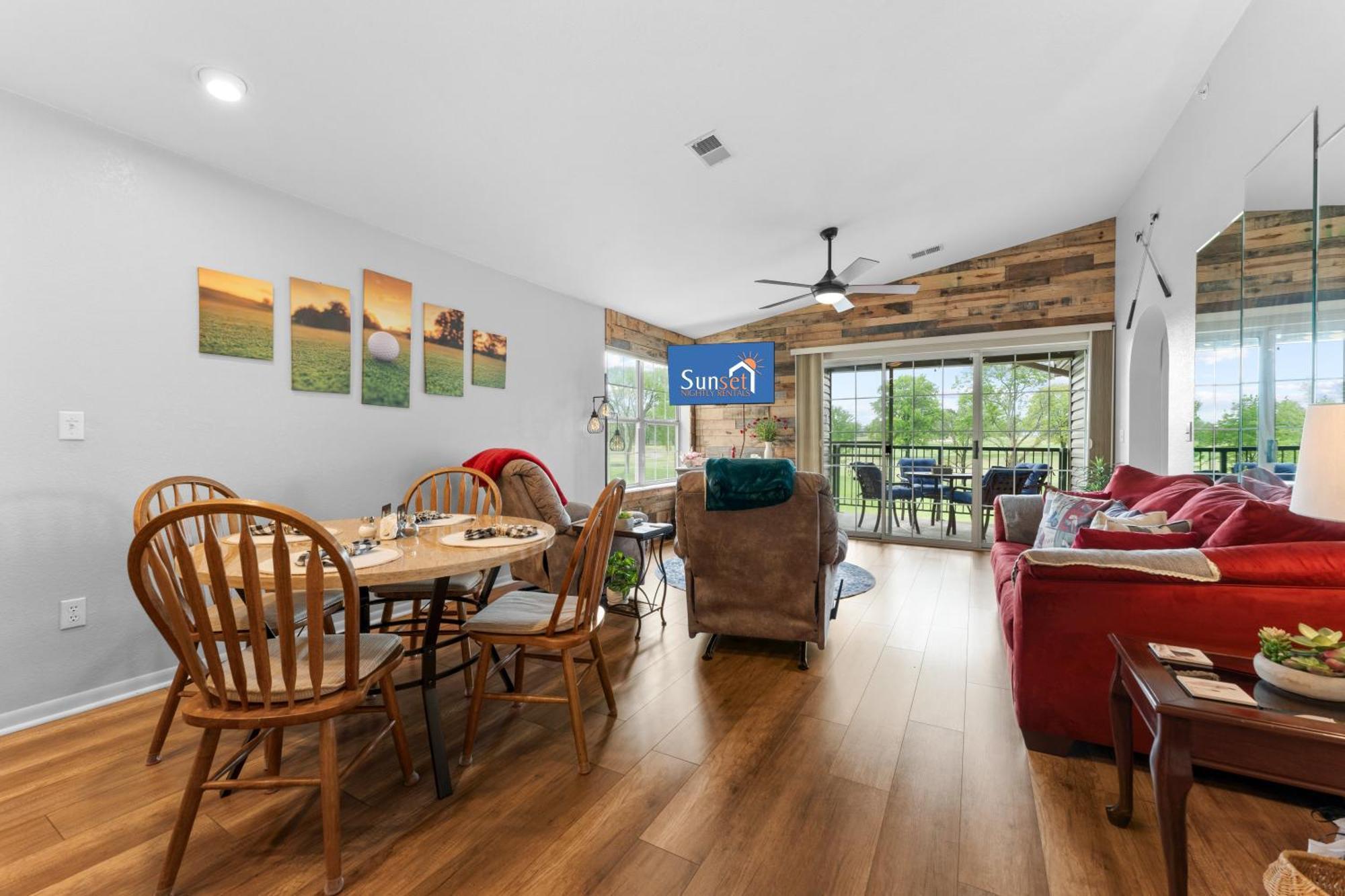 Fairway Heights Condo 브랜슨 외부 사진